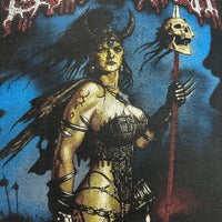 90年代ヴィンテージのクレイドル・オブ・フィルスTシャツ