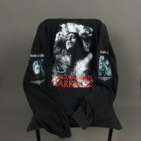 ヴィンテージ 1994 クレイドル・オブ・フィルス ラブローン・ダークネス ロングスリーブ