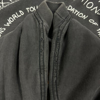 メガデス 1990 ワールドツアー ヴィンテージ Tシャツ