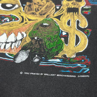 Vintage 1994 Brutal Truth Longsleeve