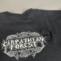 Vintage 1990s Carpathian Forest T-Shirt