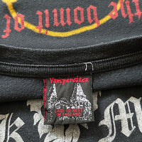 Vintage 1996 Venom Black Metal T-Shirt