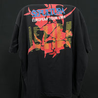 1991年製ヴィンテージ セパルトゥラ サード・ワールド・ポッセ Tシャツ