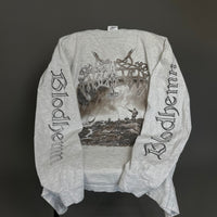 Vintage 90s Enslaved Blodhemn Longsleeve