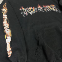 Vintage 1990s Cradle of Filth Sweatshirt