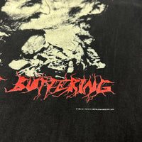 1991年 バターを塗っているところを目撃されたという強烈な悪臭のヴィンテージTシャツ