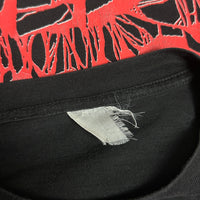 1991年ヴィンテージ「Pungent Stench Caught Buttering」Tシャツ