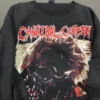 Vintage 1993 Cannibal Corpse Sweater
