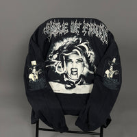 ヴィンテージ 1995 クレイドル・オブ・フィルス セデューサ ロングスリーブ