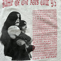 Vintage 1995 Immortal Battles Bootleg Longsleeve