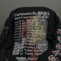 エンスローン 1998 ヨーロピアンサイド ツアー ヴィンテージ ロングスリーブ