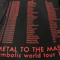Vintage 1995 Death Symbolic Longsleeve