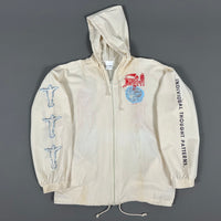 Vintage 1993 Death Individual Thought Patterns Jacket Windbreaker