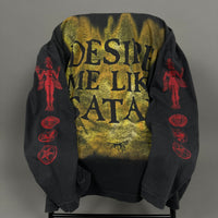 Vintage 1997 Cradle of Filth Desire Longsleeve