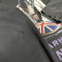 ヴィンテージ 1997 クレイドル・オブ・フィルス ミレニアル・ウォー ロングスリーブ