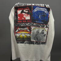 メタリカ 1987 ジャスティス・フォー・オール ヴィンテージ Tシャツ