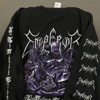 1990年代ヴィンテージ エンペラー ナイトサイド エクリプス ロングスリーブ