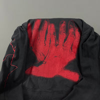 ヴィンテージ 1995 Death Symbolic Tour ロングスリーブ