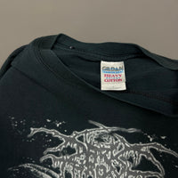 ダークスローン 2005 ゴートロード メタル Tシャツ