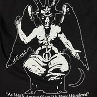Darkthrone 1998 Wolfs Among Sheeps ヴィンテージ ロングスリーブ