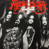 マルドゥク 1999 ゴッズ プラネット ヴィンテージ Tシャツ