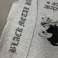 Vintage 2004 Satanic Warmaster Of The Night Longsleeve