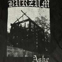 ヴィンテージ 1990 年代 Burzum Aske 長袖