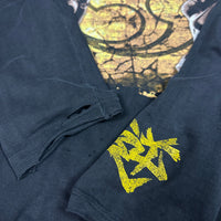 セパルトゥラ 1998 アゲインスト・ヨーロッパ ヴィンテージ ロングスリーブ