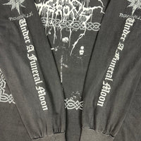 ダーク・スローンズ 1993 アンダー・ア・フューネラル・ムーン ヴィンテージ ロングスリーブ