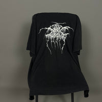 Vintage 1999 Darkthrone Blaze In The Northern Sky T-Shirt