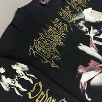 ヴィンテージ 1996 クレイドル・オブ・フィルス ヴァンパイア ロングスリーブ