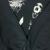 Vintage 1999 Darkthrone Transilvanian Hunger Sweatshirt