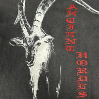 Vintage 1992 Ancient Rites Hordes T-Shirt
