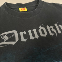 Vintage 2006 Drudkh Flames Turns To Ashes T-Shirt