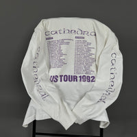 ヴィンテージ 1992 Cathedral US ツアー ロングスリーブ