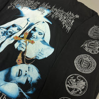 Vintage 1998 Cradle of Filth Decadence Longsleeve