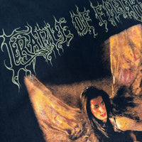 ヴィンテージ 1996 クレイドル・オブ・フィルス ヴァンパイア ロングスリーブ