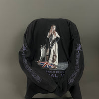 ヴィンテージ 1997 クレイドル・オブ・フィルス ミレニアル・ウォー ロングスリーブ