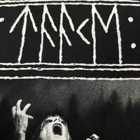 Taake 2009 ブラックメタルTシャツ