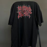 Vintage 1990s Morbid Angel Bootleg T-Shirt
