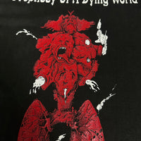 1991年ヴィンテージ レヴナント 死にゆく世界の予言 Tシャツ