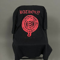Vintage 2001 Bathory Hammerheart T-Shirt