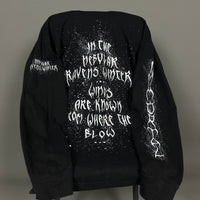 Vintage 1995 Immortal Ravens Winter Longsleeve