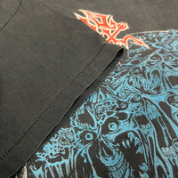 Vintage 1990 Morbid Angel American Madness T-Shirt