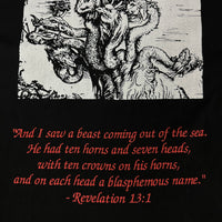 1997年 皇帝の怒り ヴィンテージTシャツ