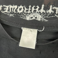 1990年代のヴィンテージ ボルトスローワー Tシャツ