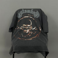 1993年ヴィンテージ「エントゥームド・ミサントロピック」Tシャツ