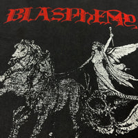 Blasphemy 1993 ゴッド・オブ・ウォー ヴィンテージ Tシャツ
