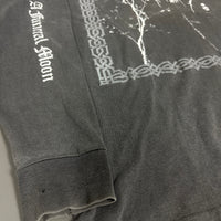 Vintage 1993 Darkthrone Funeral Moon Longsleeve