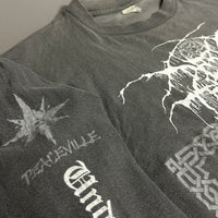 Vintage 1993 Darkthrone Funeral Moon Longsleeve
